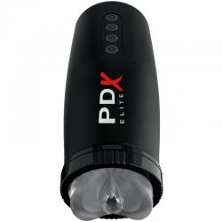 Pdx elite - masturbador stroker ultra-powerful recargable