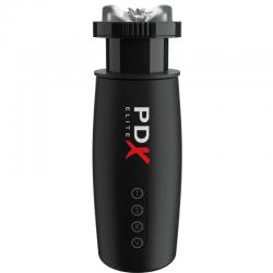 Pdx elite - masturbador stroker ultra-powerful recargable