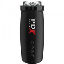 Pdx elite - masturbador stroker ultra-powerful recargable