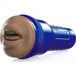 Fleshlight boost - masturbador boca blow md flesh (rp)