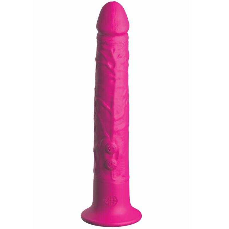 Classix - dildo wall banger silicona 15 cm rosa