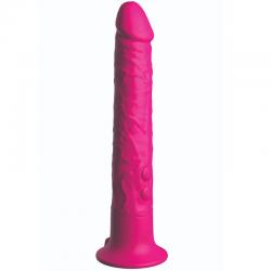 Classix - dildo wall banger silicona 15 cm rosa