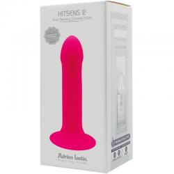 Adrien lastic - hitsens 2 dildo silicona rosa