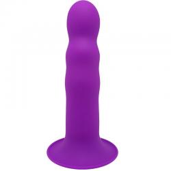 Adrien lastic - hitsens 3 dildo silicona violeta