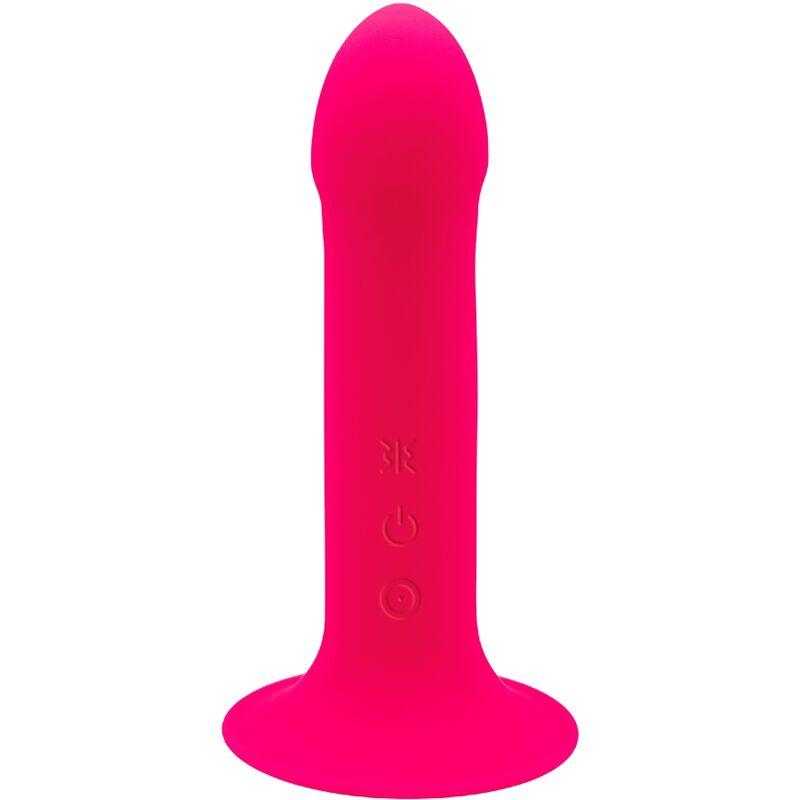 Adrien lastic - hitsens vibe 2 dildo silicona rosa