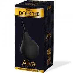 Alive - anal douche limpiador talla s