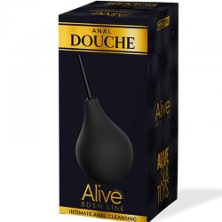 Alive - anal douche limpiador talla l