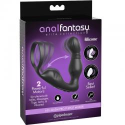 Anal fantasy elite collection - masajeador prostatico vibrador & recargable