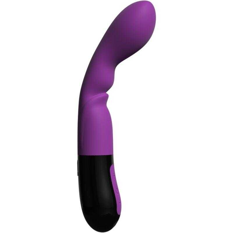 Adrien lastic - nyx 2.0 vibrador g-spot violeta