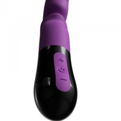 Adrien lastic - nyx 2.0 vibrador g-spot violeta