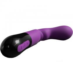 Adrien lastic - nyx 2.0 vibrador g-spot violeta