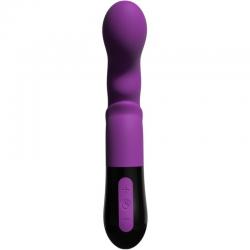 Adrien lastic - nyx 2.0 vibrador g-spot violeta