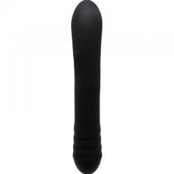 Adrien lastic - twister masajeador vibrador y rotador rabbit negro