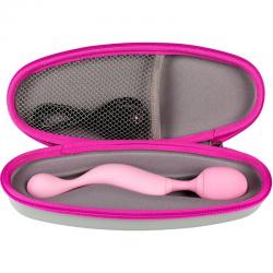 Femintimate - masajeador universal vibrador silicona rosa