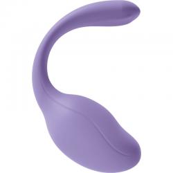 Adrien lastic - smart dream 3.0 estimulador clitoris & g-spot control remoto violeta - app gratuita