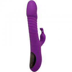 Alive - romax vibrador rabbit silicona violeta