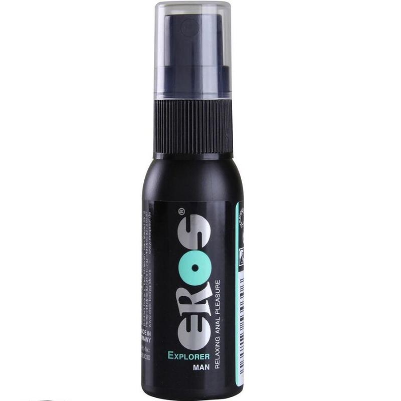 Eros explorer spray relajante anal para hombre