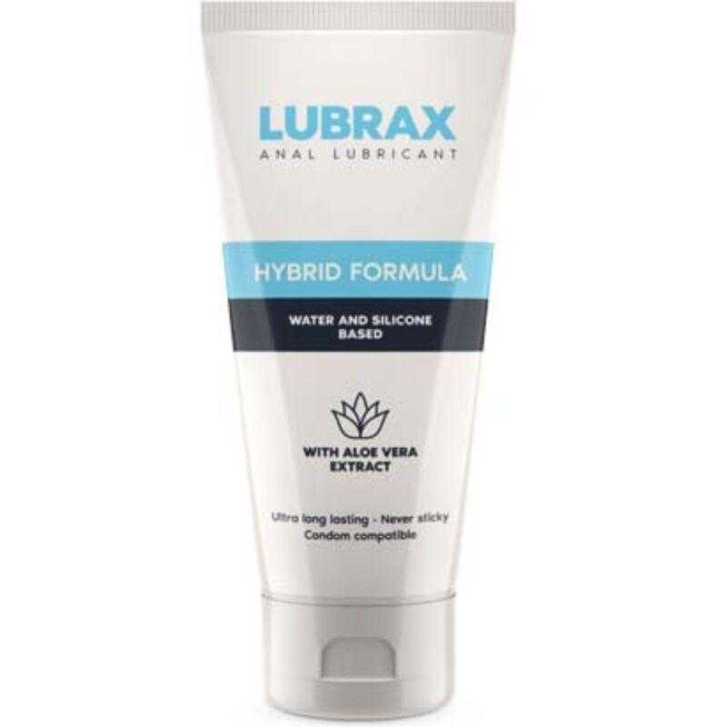 Lubrax - hybrid lubricante anal híbrido 100 ml