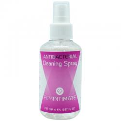 Femintimate - limpiador juguetes antibacteriano spray 150 ml