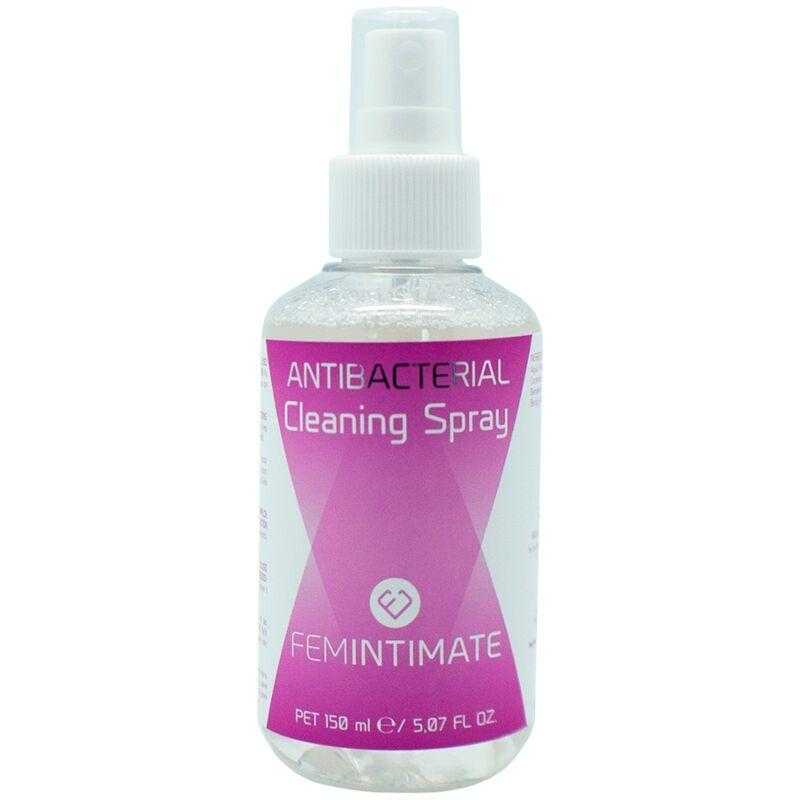 Femintimate - limpiador juguetes antibacteriano spray 150 ml