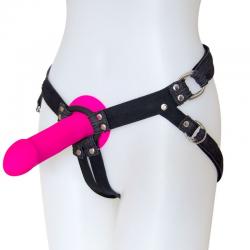 Adrien lastic - lastic strap-on arnes para dildos