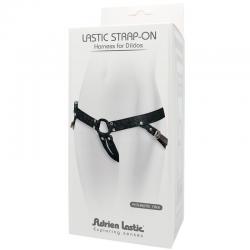 Adrien lastic - lastic strap-on arnes para dildos