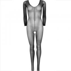 Leg avenue - bodystocking negro manga larga