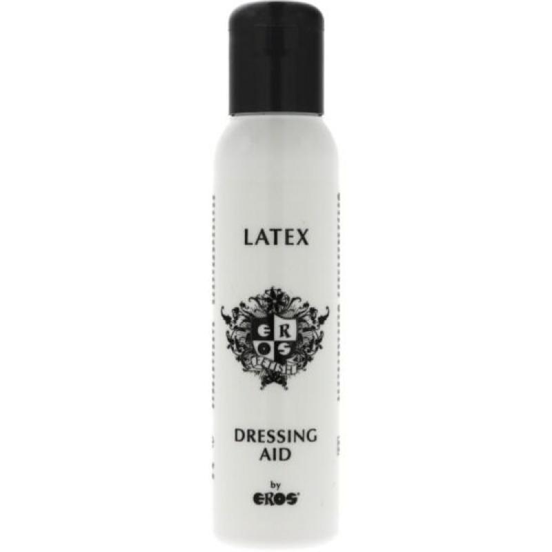 Eros fetish line - lubricante para ropa de latex 100 ml