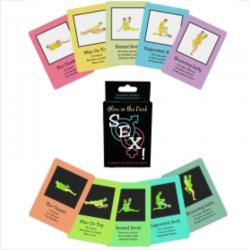 Kheper games - juego cartas sexuales para pajeras en la oscuridad