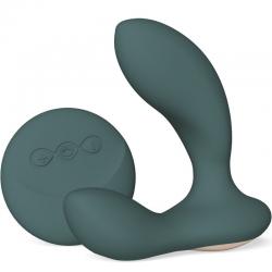 Lelo - hugo 2 masajeador de prostata control remoto verde