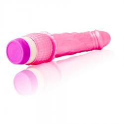 Waves of pleasure vibrador 23 cm rosa