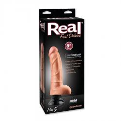 Real feel deluxe - vibrador num 5