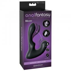 Anal fantasy elite collection masajeador prostatico ultimate p-spot milker