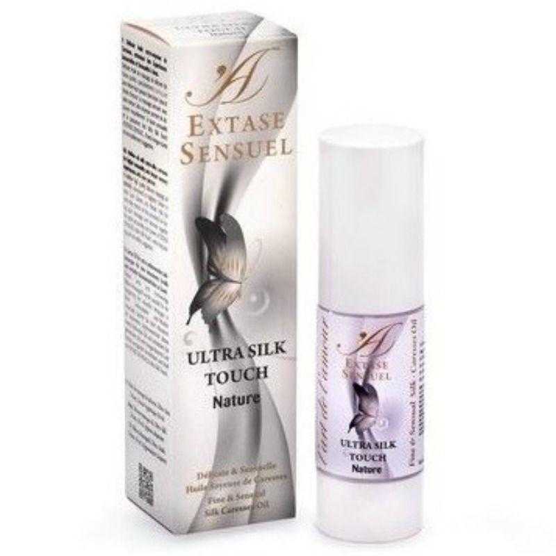 Extase sensuel - aceite ultra silk touch nature