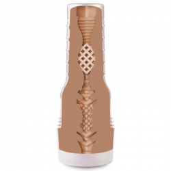 Fleshlight girls autumn falls cream texture vagina