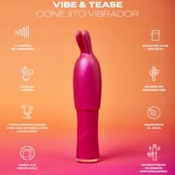 Durex toy - vibrador vibe & tease