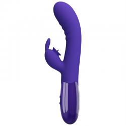 Pretty love - cerberus youth vibrador rabbit violeta