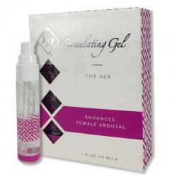 Id stimulation gel for her - gel estimulador para ella 30 ml