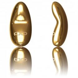 Lelo - yva masturbador con vibración de oro