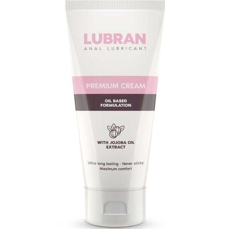 Lubranal - lubricante con aceite de jojoba 50 ml