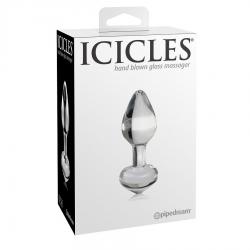 Icicles - n. 44 plug transparente