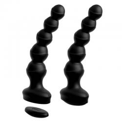 3some - wall banger beads negro