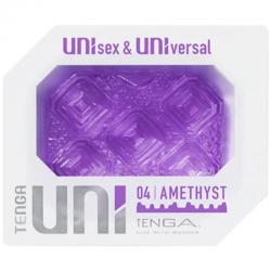 Tenga - uni amethyst masturbador dedal