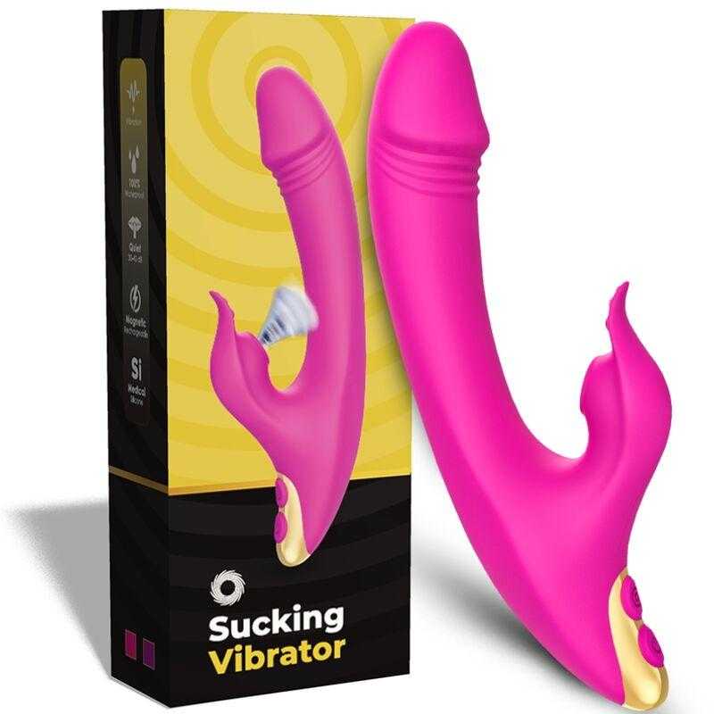 Armony - amant succionador clitoris & punto g fucsia