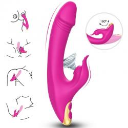 Armony - amant succionador clitoris & punto g fucsia