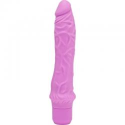 Get real - classic large vibrador rosa