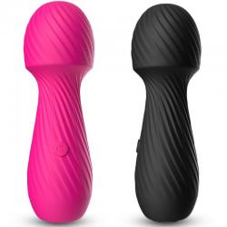 Armony - dazzle masajeador & vibrador pequeño fucsia