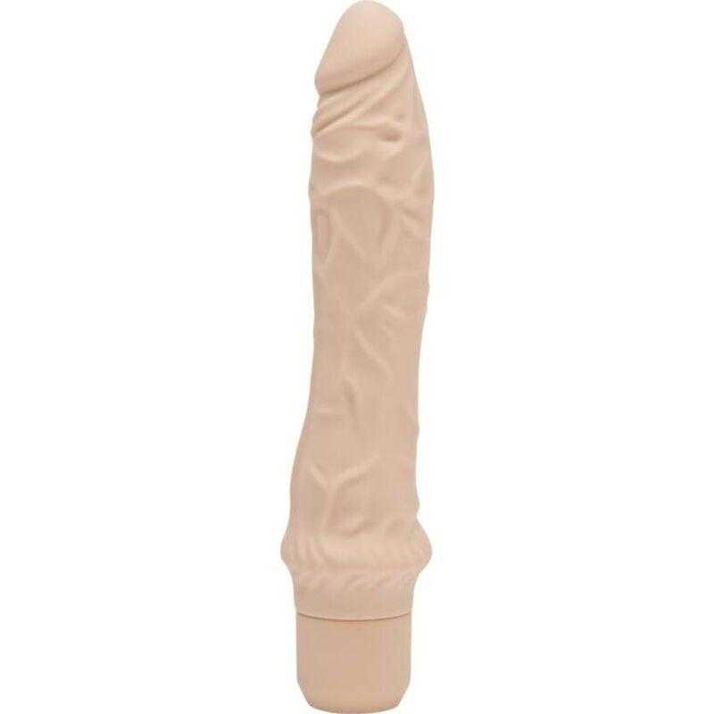 Get real - classic large vibrador natural