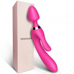 Armony - masajeador & vibrador rabbit fucsia