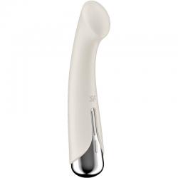 Satisfyer - spinning g-sport 1 vibrador rotador rojo